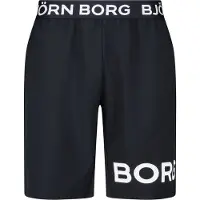 Björn Borg Shortsit Musta