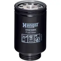 HENGST FILTER Polttoainesuodatin HENGST H523WK D539