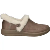 SKECHERS Sisäkengät 'Cozy Escape' taupe