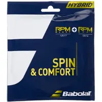 Babolat Hyb Rpm Blast/rpm Soft Tennismailan Jouset