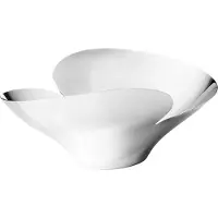 Georg Jensen Bloom Botanica kulho medium, ruostumaton teräs