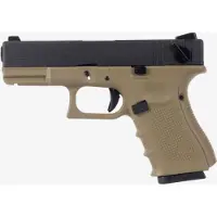 WE Airsoft WE EU23 GBB Gen4 6mm - Tan