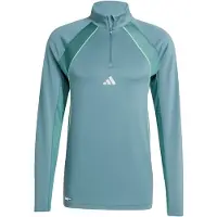 Adidas Tech App 1/4 Z - Blue - XS