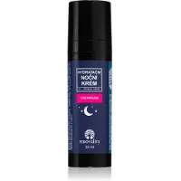 Renovality Hydrating night cream with retinol voide ryppyjen ehkäisyyn 30 ml
