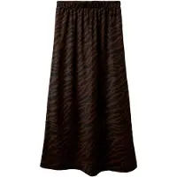 LMTD Nlfsatleo Long Skirt - Brown - 170