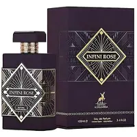 Maison Alhambra Infini Rose by Eau De Parfum Spray (Unisex) (D0102H5g3AT)