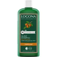 Logona Luomuarganöljyä kiiltoa antava Shampoo 250 ml