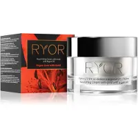 RYOR Argan Care with Gold ravitseva voide sisältää kultaa ja arganöljyä 50 ml