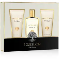 Poseidon ONLY MAN LOT 3 kpl