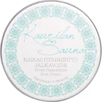 Kaurilan Sauna Raikas Piparminttu 125 g jalkavoide