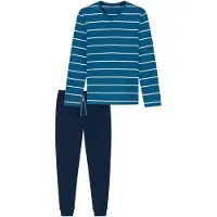 Schiesser Long-pyjama 2-osainen