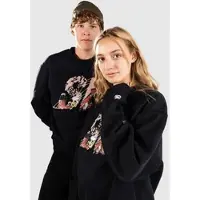 Nike Sb Flc Po Crw Bb Ssnl Gfx Neulepaita black / white Koko XL