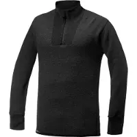Woolpower Zip Turtleneck 400