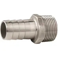 VETUS M 1 1/4´´ Suora Liitin 38 Mm