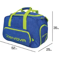 Givova Brera Duffle 45.5l Laukku