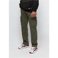 REELL Flex Cargo Lc Housut vihreä, 30/32