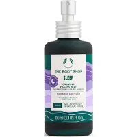 The Body Shop Lavender & Vetiver Wellness Sleep Calming Pillow Mist 10