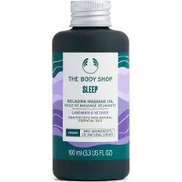 The Body Shop Lavender & Vetiver Wellness Sleep Relaxing Massage