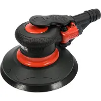 YATO Paineilmakäyttöinen epäkeskohiomakone YT-09740; 3/8''; 150 mm