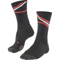 Falke Women's Tk2 130 Years Socks Black Retkeilysukat 37-38