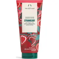 The Body Shop Strawberry Shower Scrub 200 ml