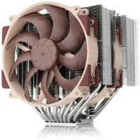 Noctua NH-D15 G2, 2x140 mm -prosessorijäähdytin, ruskea