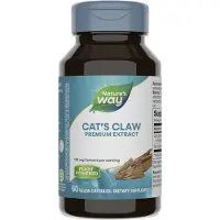Nature'S Way - Cat's Claw Premium-uute (60 kapselia)