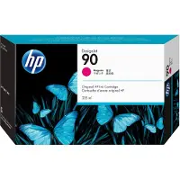 HP 90 Mustepatruuna Magenta