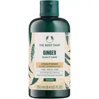 The Body Shop Ginger Scalp Care Conditioner 250 ml