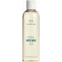 The Body Shop White Musk Shower Gel 250 ml