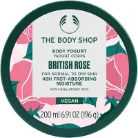 The Body Shop British Rose Body Yogurt 200 ml
