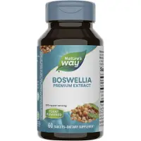 Nature'S Way Natures Way - - Boswellia Premium Extract (60 Tablets)