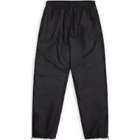 Rains Unisex Lohja Insulated Pants W3T2 Black Sadehousut S