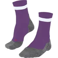 Falke Women's RU4 Endurance Running Socks Plum Urheilusukat 41-42