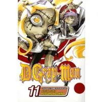 Hoshino, Katsura D.Gray-man, Vol. 11