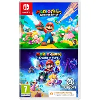 Mario + Rabbids Kingdom Battle/Sparks of Hope (Nintendo Switch)