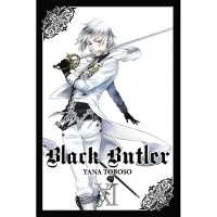 Toboso, Yana Black Butler, Vol. 11