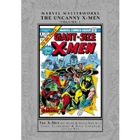 Claremont, Chris Marvel Masterworks: The Uncanny X-Men Vol. 1