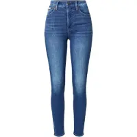 Calvin Klein Jeans Lv047d757g Skinny Fit Korkeavyötäröiset Farkut