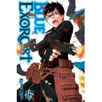 Kato, Kazue Blue Exorcist, Vol. 15