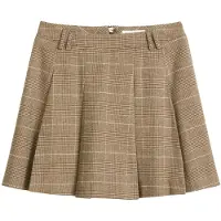 Marc O'Polo Woven Skirts - Beige - 40