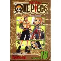 Eiichiro Oda One Piece, Vol. 18