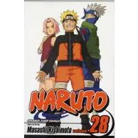 Masashi Kishimoto Naruto, Vol. 28