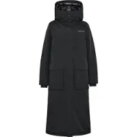 Didriksons Leya, parka, naisten, musta