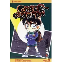 Aoyama, Gosho Case Closed, Vol. 3