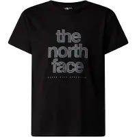 The North Face Reflective Logo t-paita