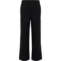Hummel Hmljr Loose Wl Sweatpants Bee - Black - 110