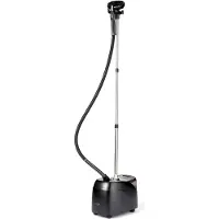 Stockholm Steamery Stratus No.2 – Professional Steamer - Black - ONE SIZE