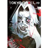 Sui Ishida Tokyo Ghoul: re, Vol. 3