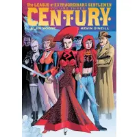 Alan Moore The League of Extraordinary Gentlemen (Vol III): Century
